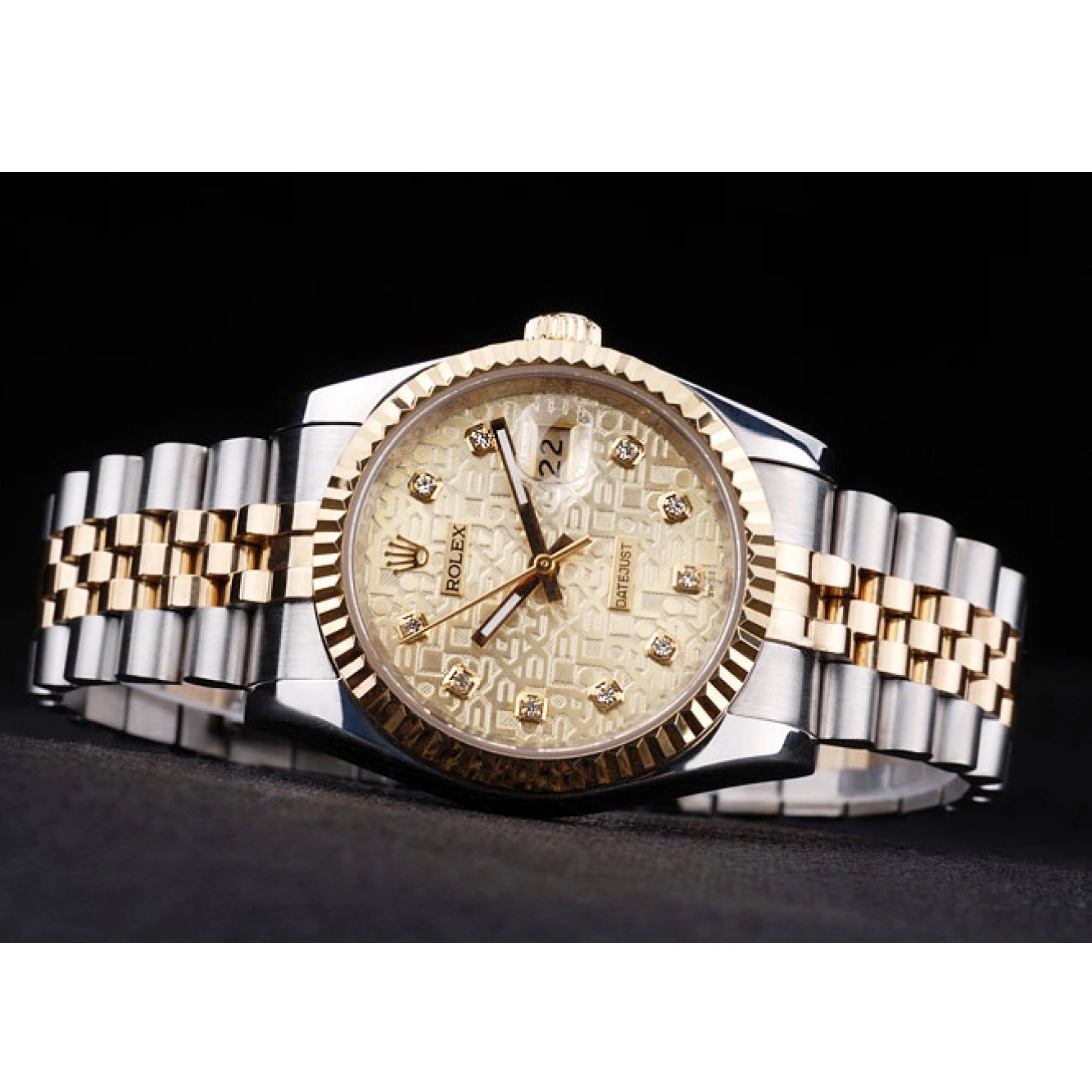 Aaa replica watch Rolex Datejust-rl15 0520